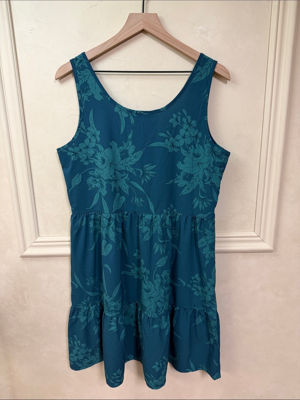 Toad&Co Sunkissed Sunsana Dress - Picture 3 of 7
